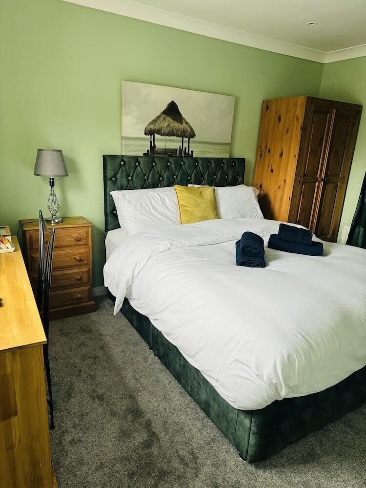 Luxury Double Room photo 1