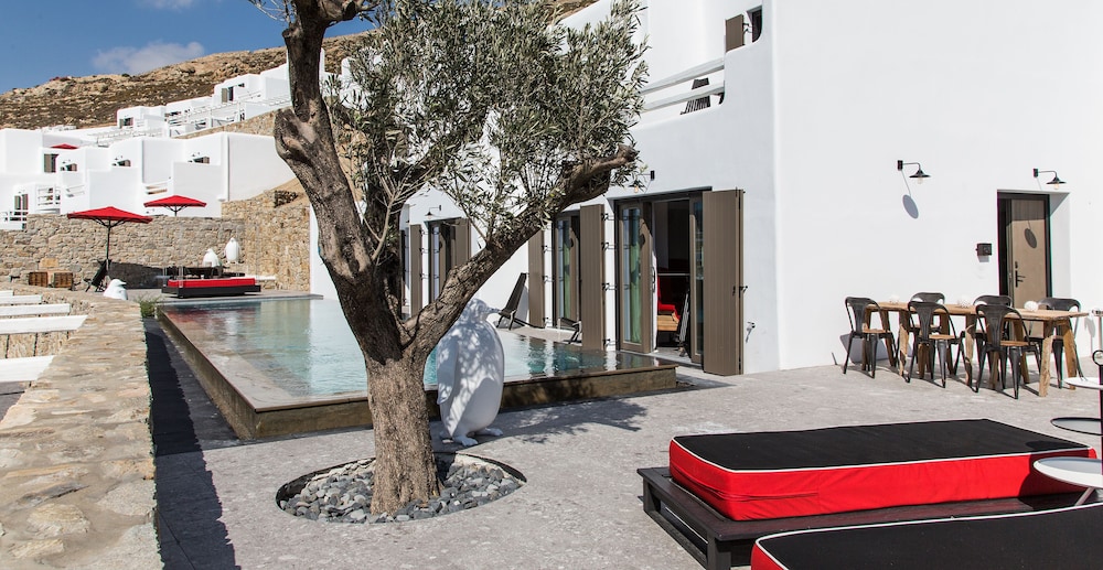 Villa, 1 Bedroom, Private Pool (Apocalypsis) photo 2