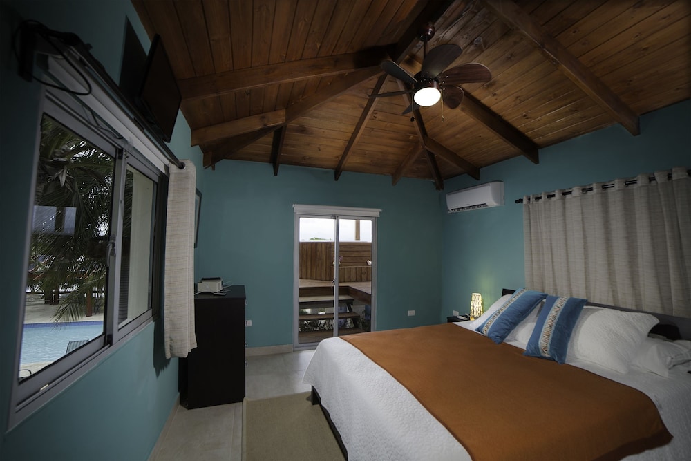Deluxe Villa, 1 Bedroom, Hot Tub, Bay View photo 1