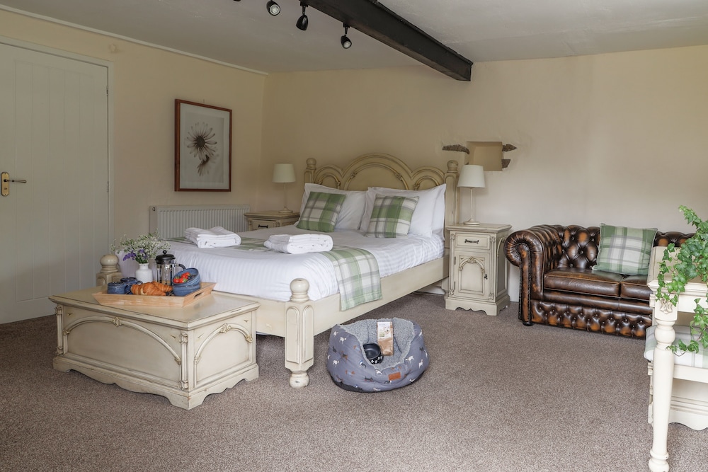 Standard Double Room, Ensuite (room 1 or 5 ) photo 3