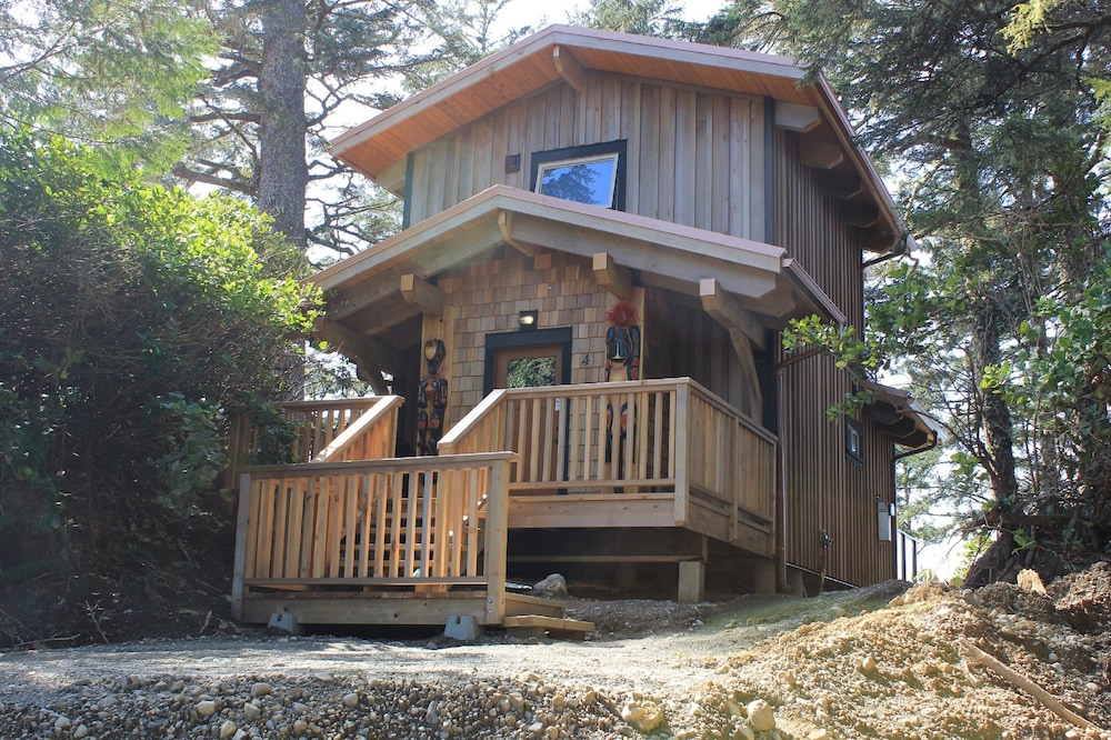 Chalet, 1 Bedroom, Beachfront photo 3