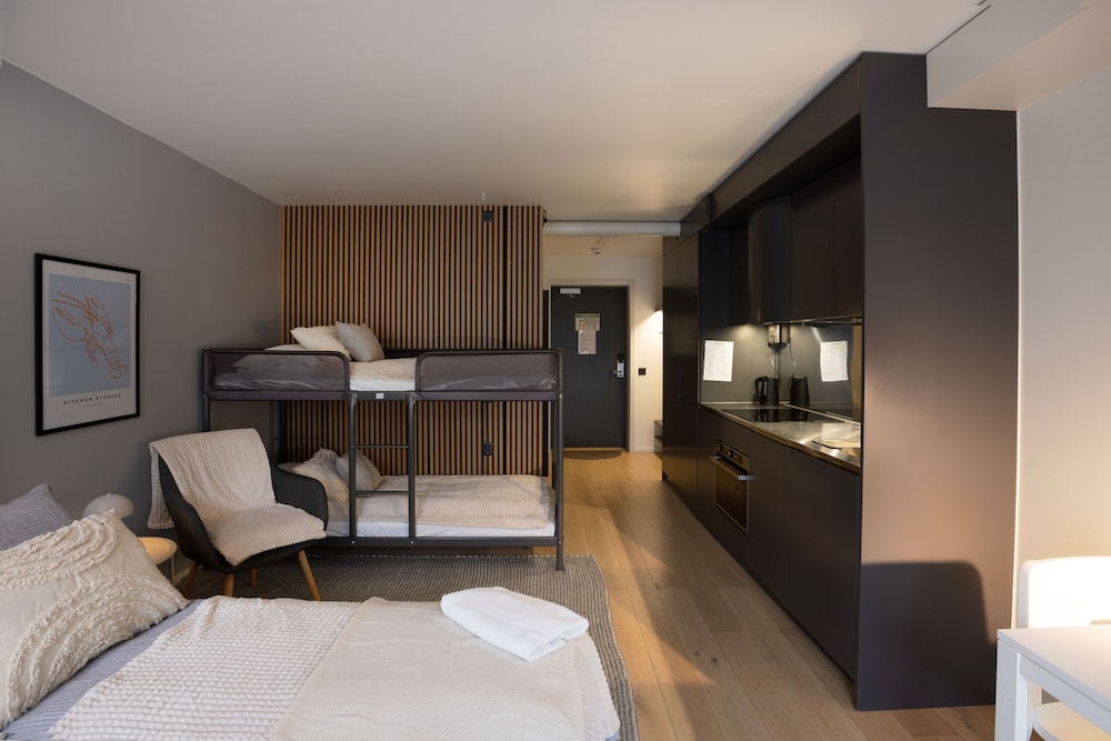 Quadruple Room, Multiple Beds photo 2
