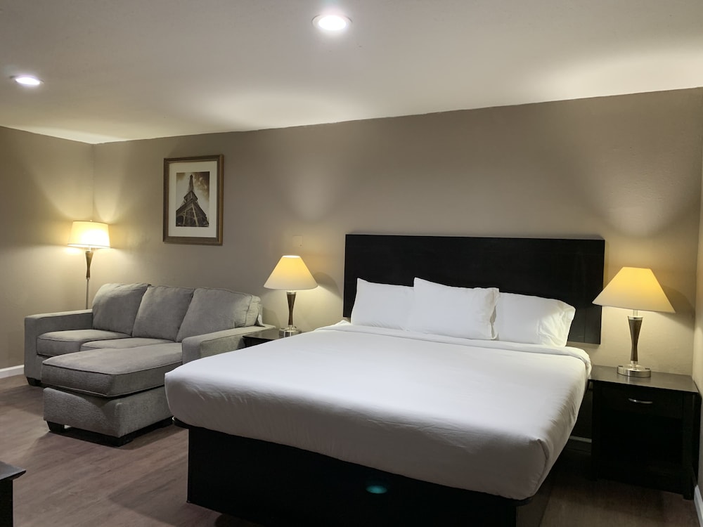 Family Studio Suite, 1 King Bed, Non Smoking, Kitchenette