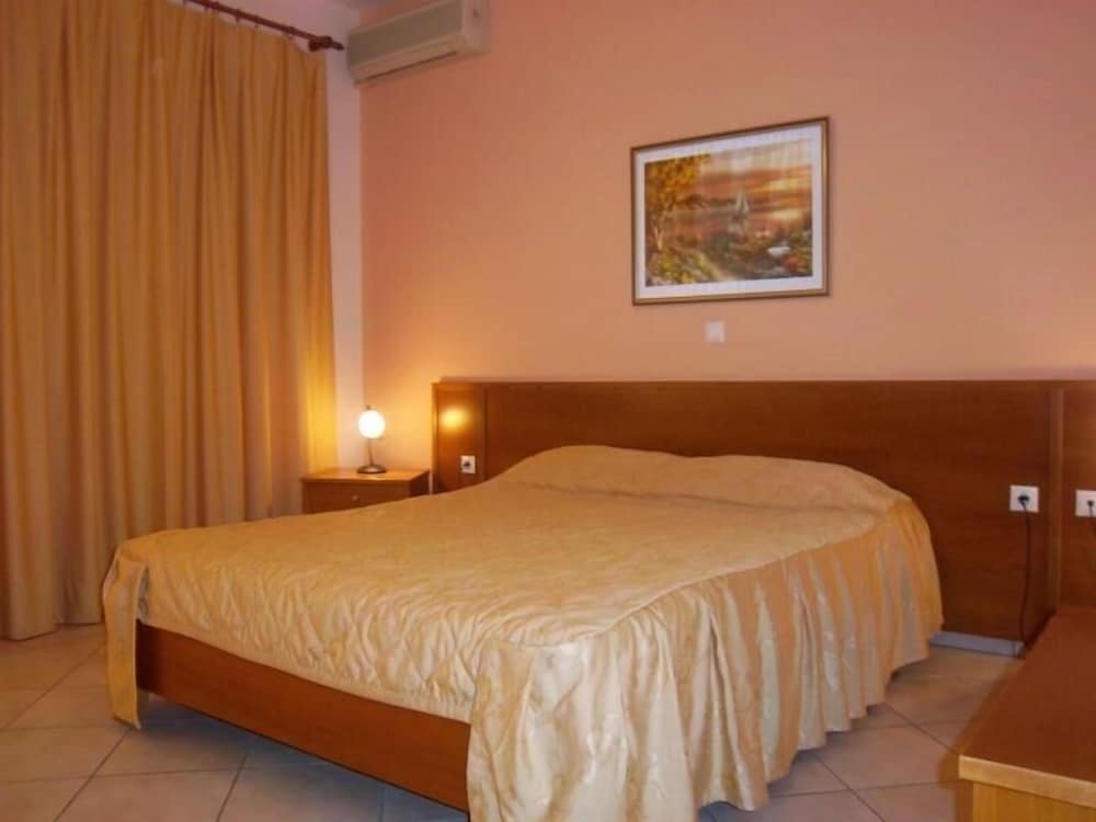 Standard Room, Balcony, Beach View