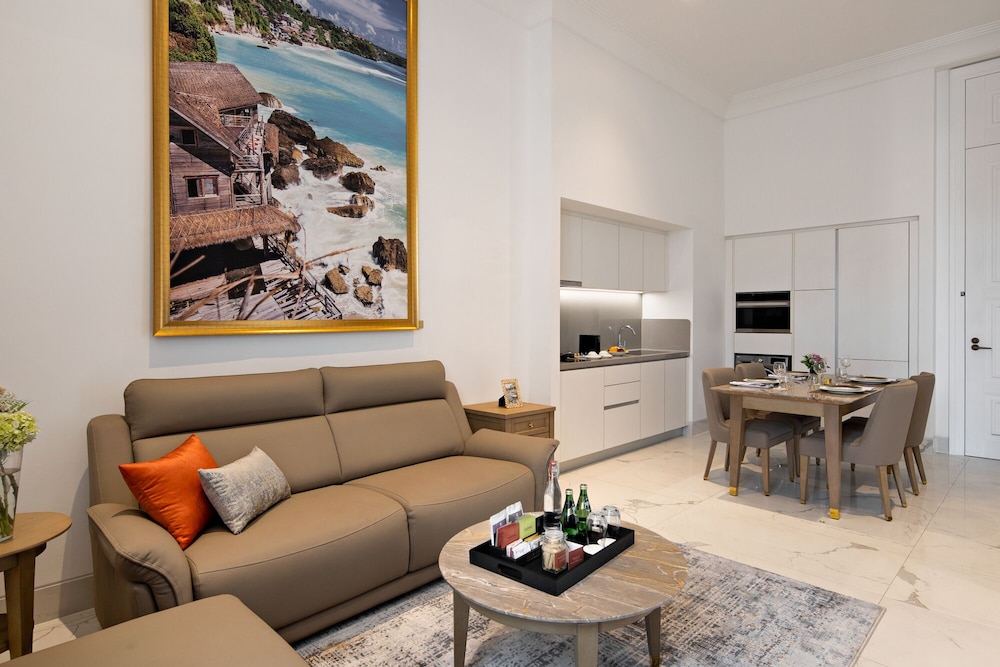 1-Bedroom Graaf Suite - Photo 4