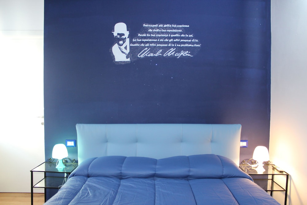 Deluxe Quadruple Room (Rossa) photo 1