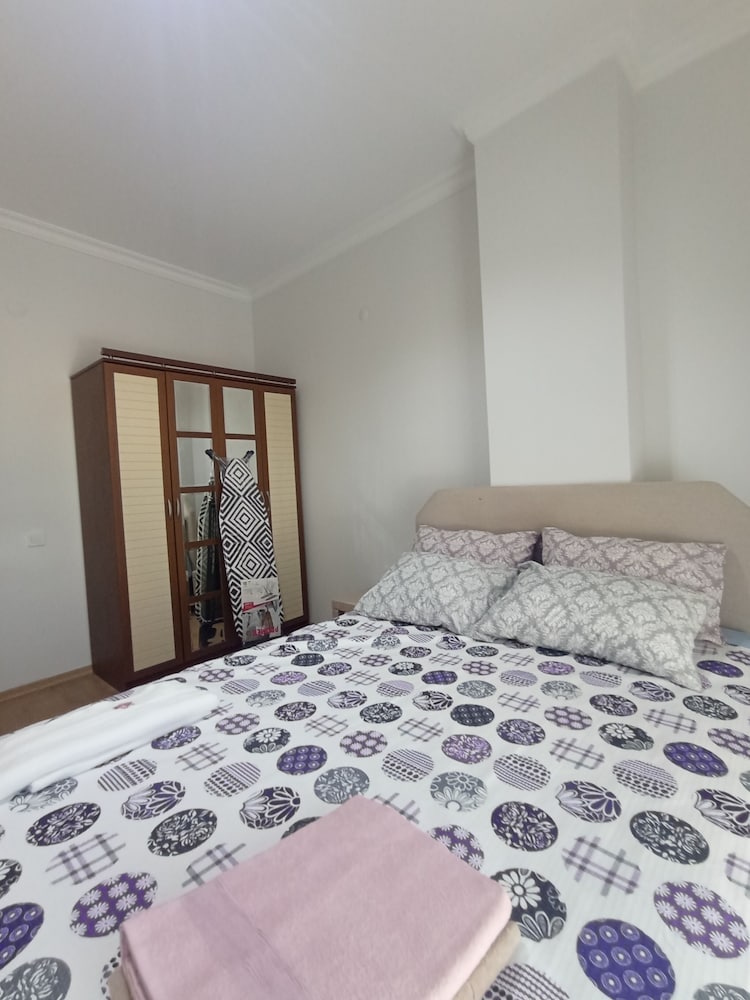 Family Apartment, 1 Bedroom, Balcony, Pool View