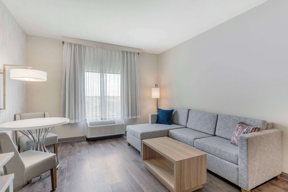 Standard Room, 1 King Bed, Non Smoking (Walk-in Shower;with Sofabed) - Photo 2