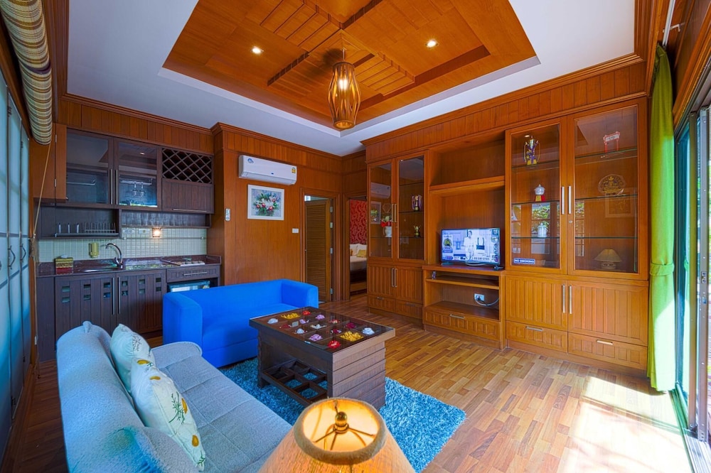 Villa, 4 Bedrooms, Private Pool, Garden View