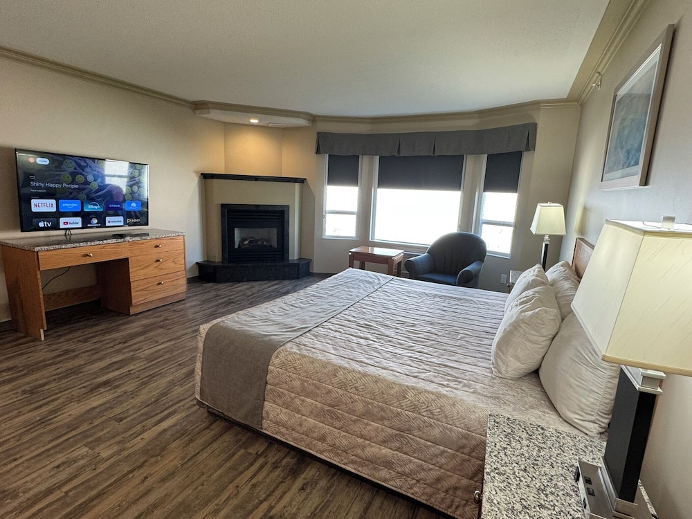 Standard Studio Suite, 1 King Bed photo 3