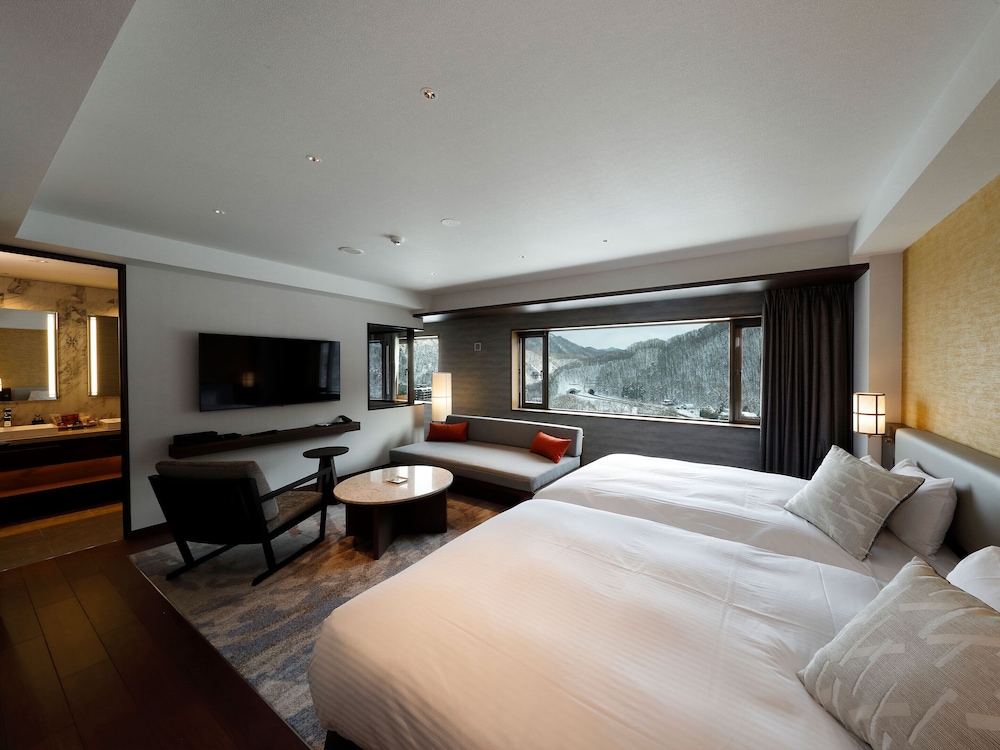 Deluxe Suite [View Bath] 50m² with French dinner, Non Smoking