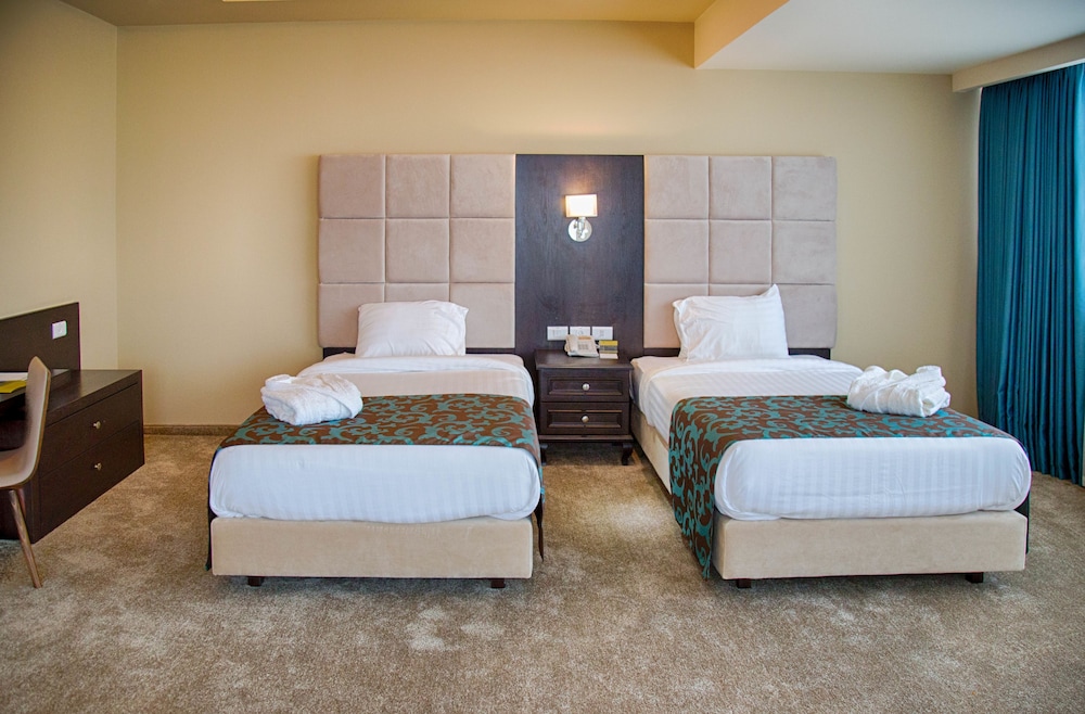 Classic Double or Twin Room, City View photo 2
