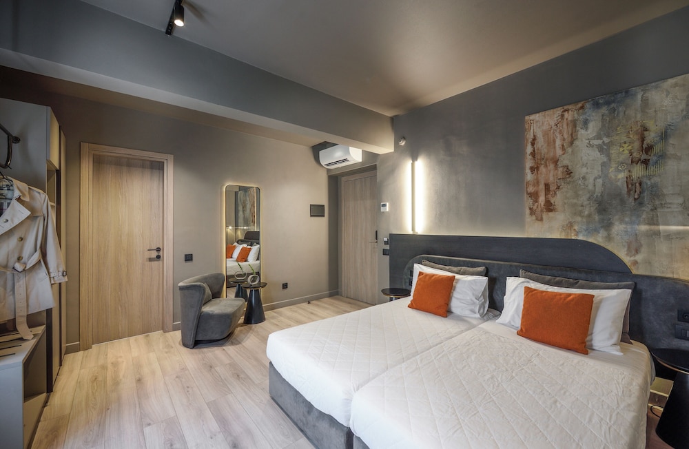 Standard Twin Room, 2 Twin Beds photo 2