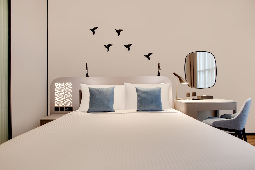 Superior Room Burj View photo 2