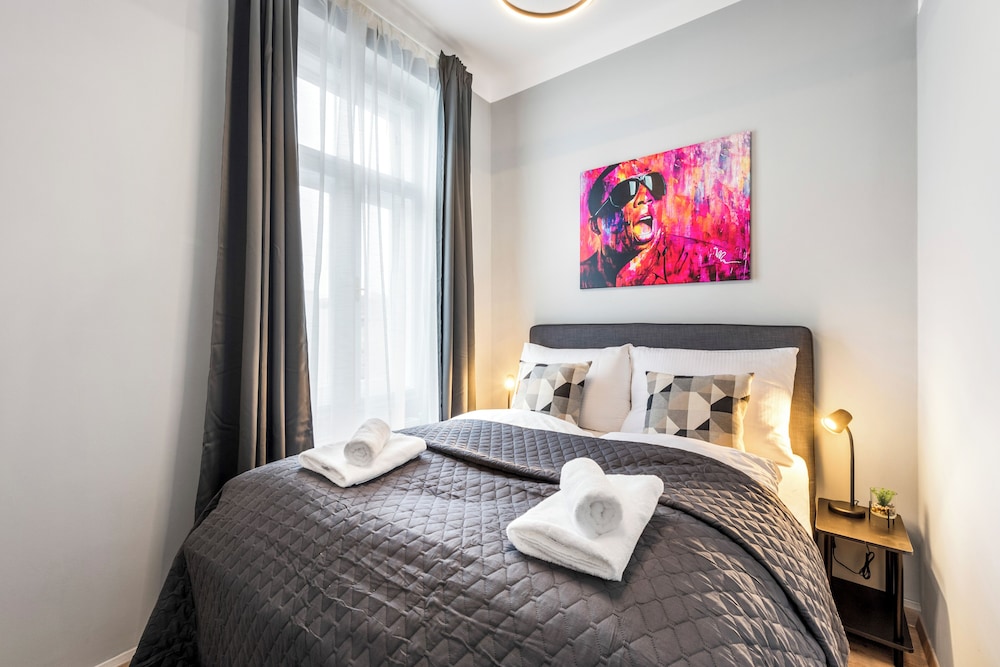 Superior Apartment, 2 Bedrooms, Non Smoking, Kitchen