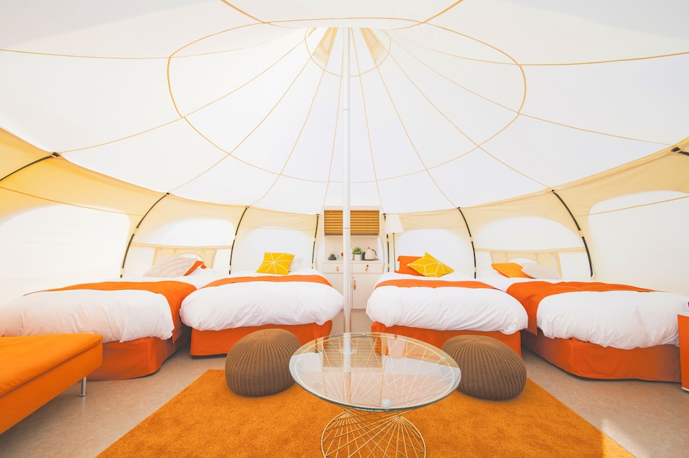 Tasogare (Dog Suite Tent, Pets allowed, 4 beds) Non Smoking - Photo 3