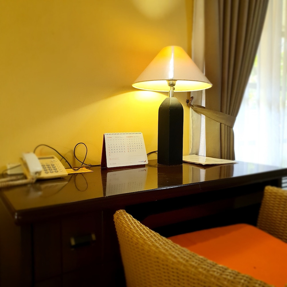 Deluxe Double Room - Photo 21