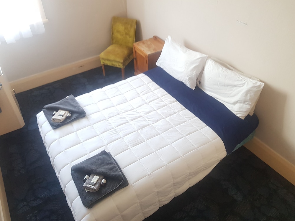 Basic Double Room