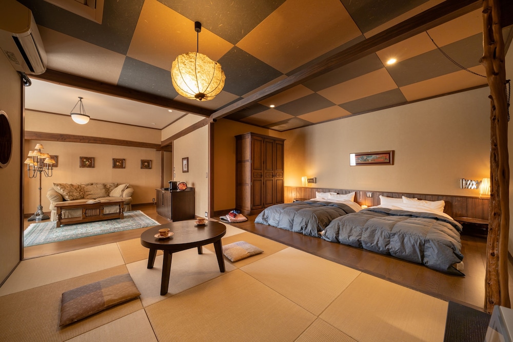 Standard Suite, Non Smoking, River View (Japanese-Style, Private Outdoor Bath)