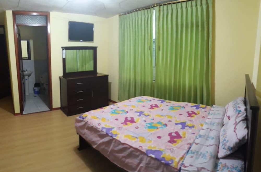 Economy Room, Multiple Beds photo 1