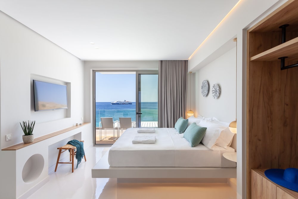 Premium Double Room, Sea View