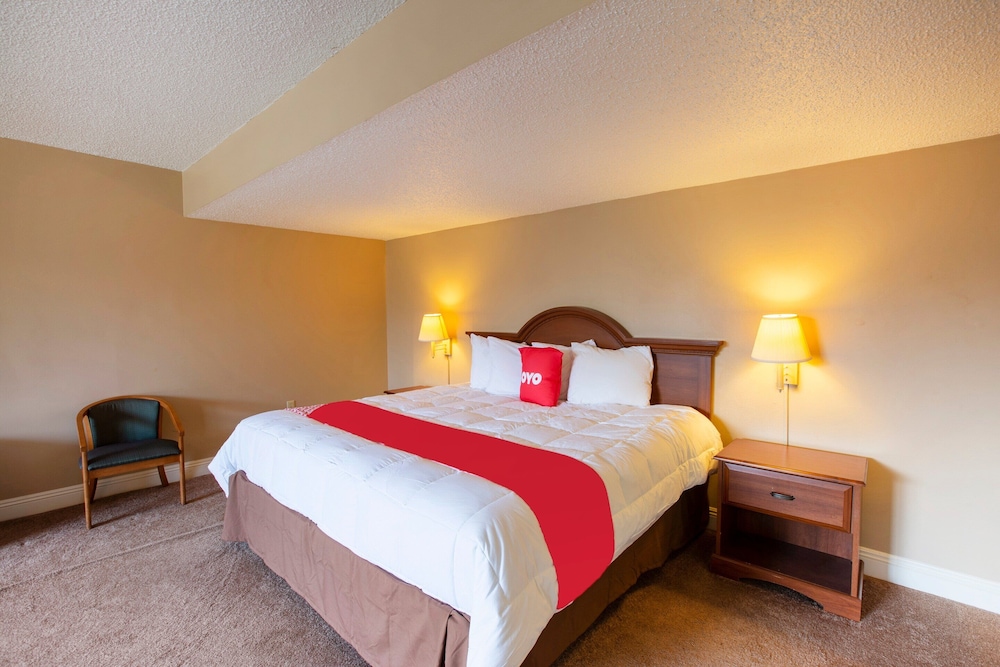 Premium Room, 1 King Bed, Smoking photo 3