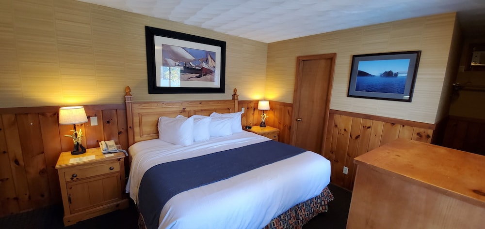 Premium Room, 1 King Bed, Lakeside photo 1
