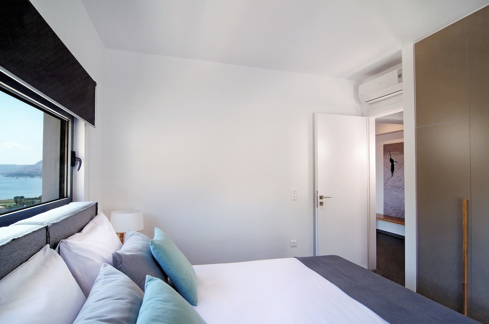 Apartment, 2 Bedrooms, Sea View