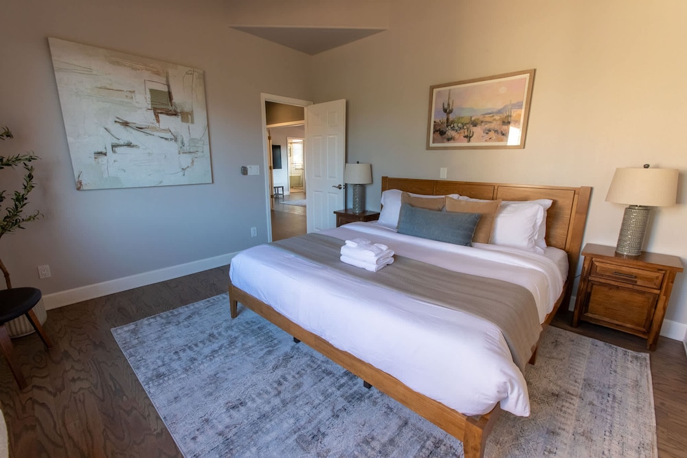 5 Bed 3 Bath Uptown Sedona-game Room-sauna-cold Plunge-jacuzzi-gym, Φωτογραφία 52