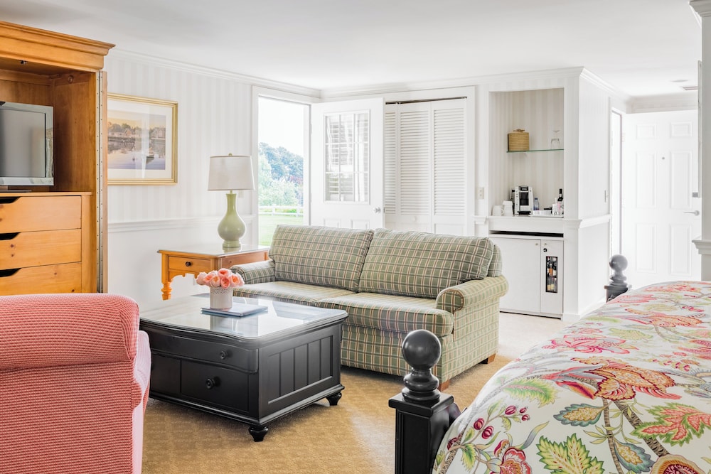 Cottage, 1 King Bed with Sofa bed