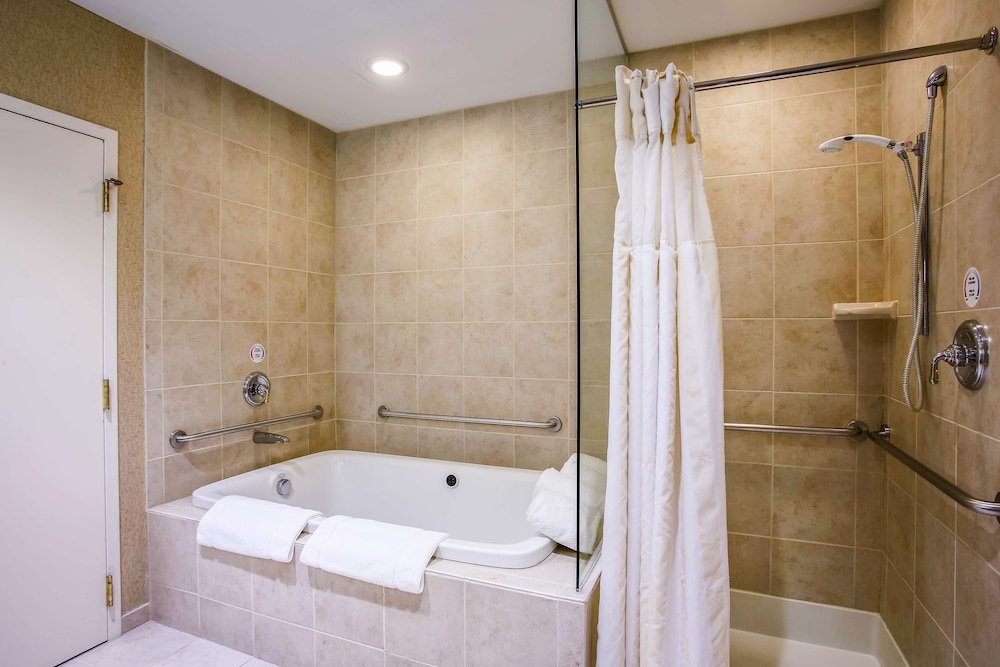 Suite, 1 King Bed, Accessible - Photo 3