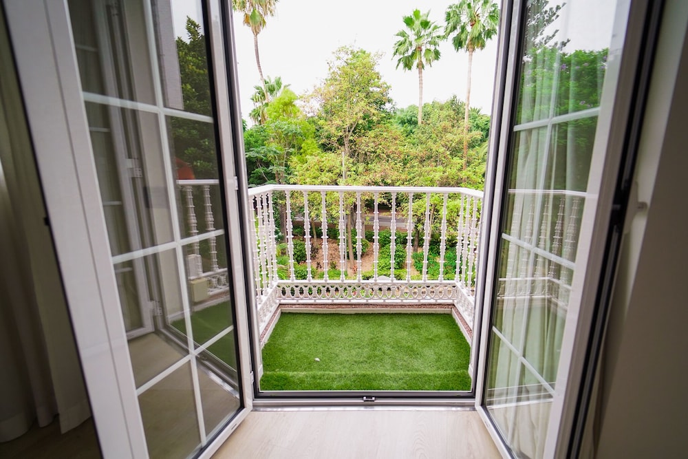Premium Double Room, Park View