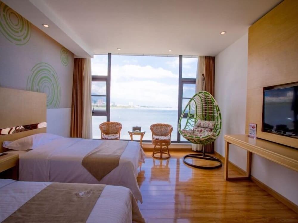 Double Room, 1 King Bed (3f)