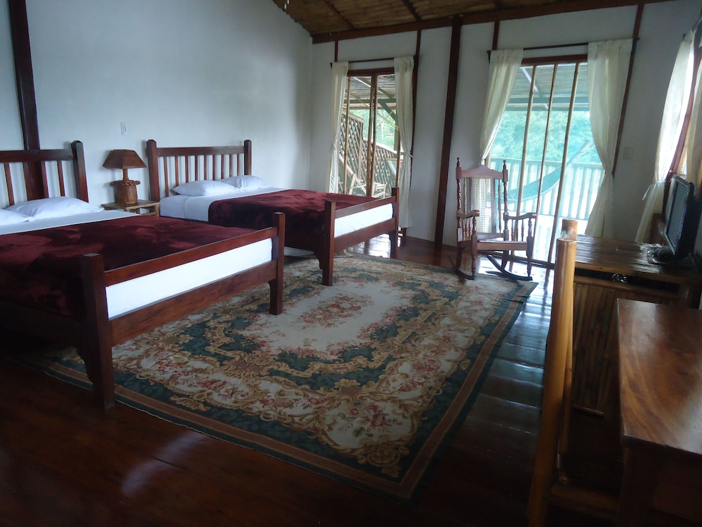 Panoramic Suite, 2 Queen Beds, River View, Overwater photo 2