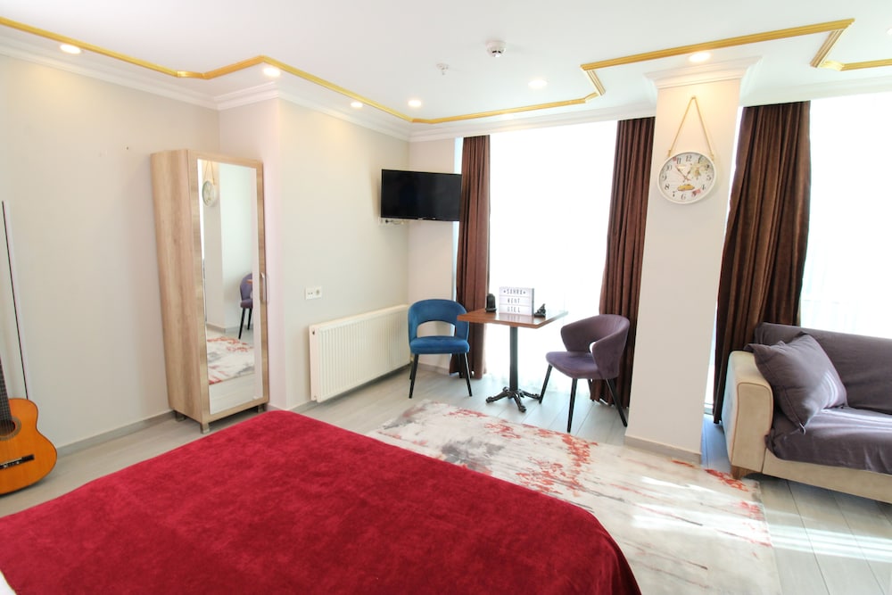 Deluxe Room, Partial Sea View photo 1