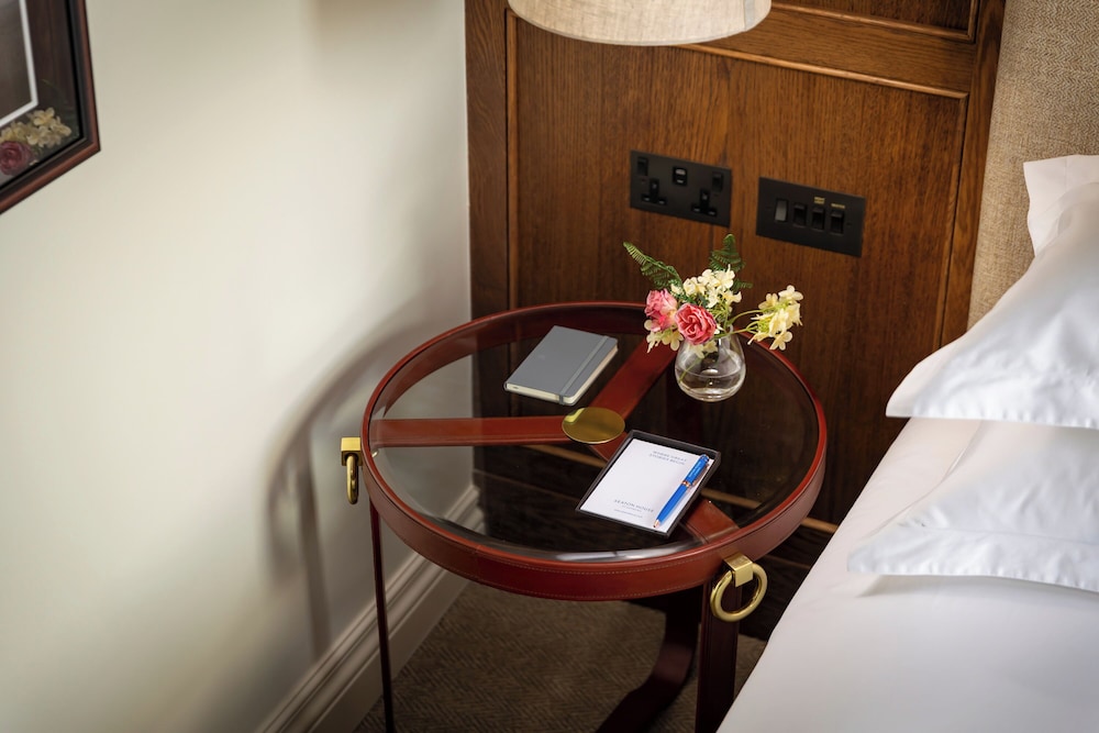 Deluxe Twin Room, Sea View