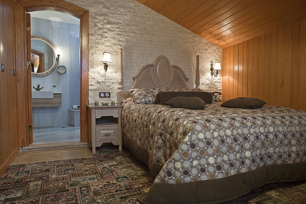 Superior Room with Turkish bath photo 2