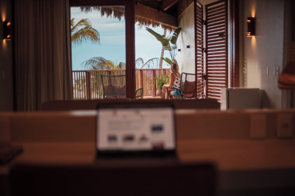 Luxury Suite Sea Side