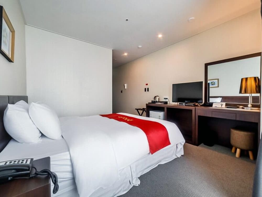 Deluxe Double Room - Photo 2