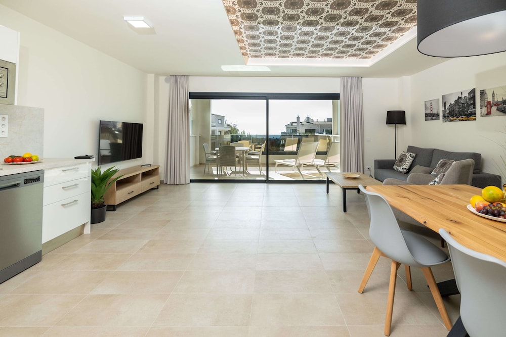 Apartamento Superior, 2 habitaciones, vista al mar