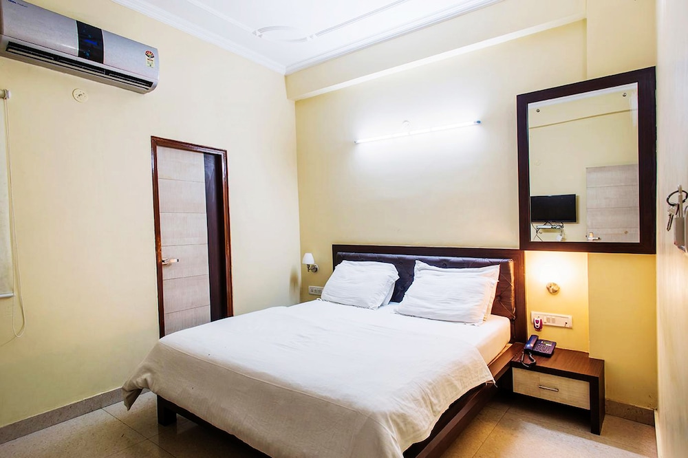 Deluxe Room, 1 Double Bed