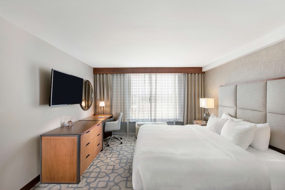 Suite, 1 King Bed, Accessible, Bathtub (Mobility & Hearing) - Photo 3