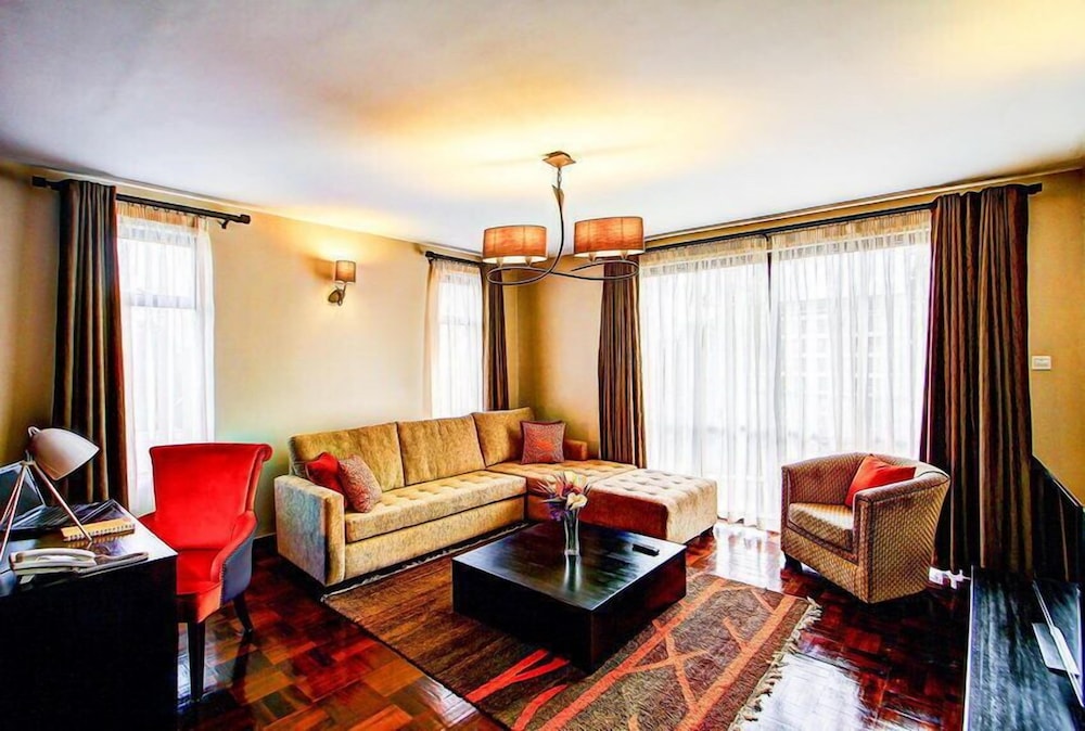 Standard Apartment, 1 Bedroom, City View