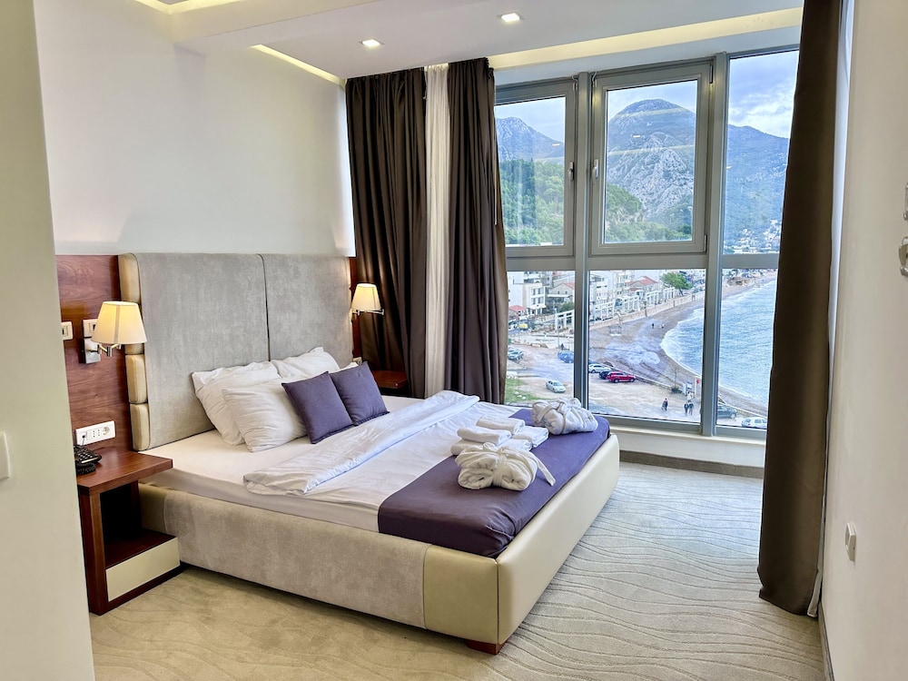 Panoramic Apartment, Balcony, Sea View photo 3
