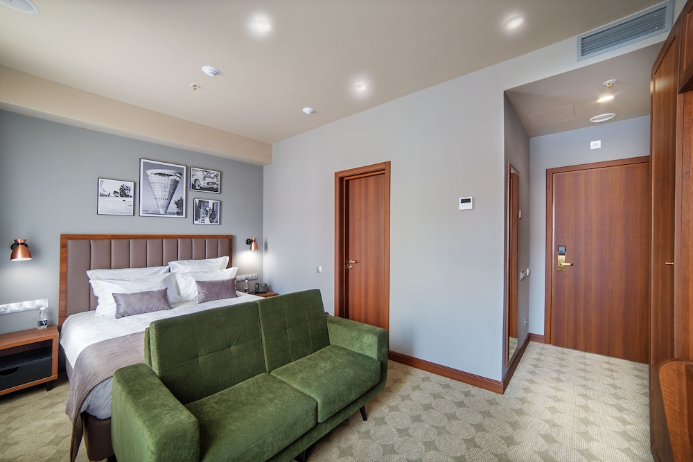 Deluxe Double Room photo 3