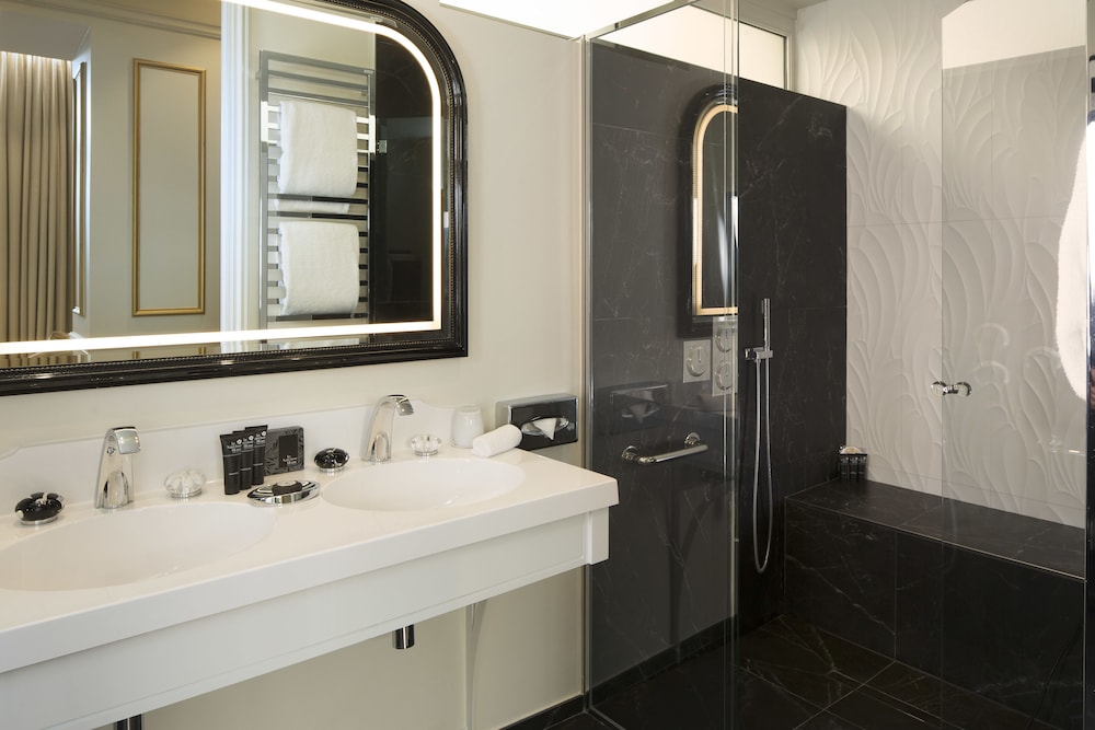 Chambre Double Exécutive, accessible aux personnes à mobilité réduite, rez-de-chaussée