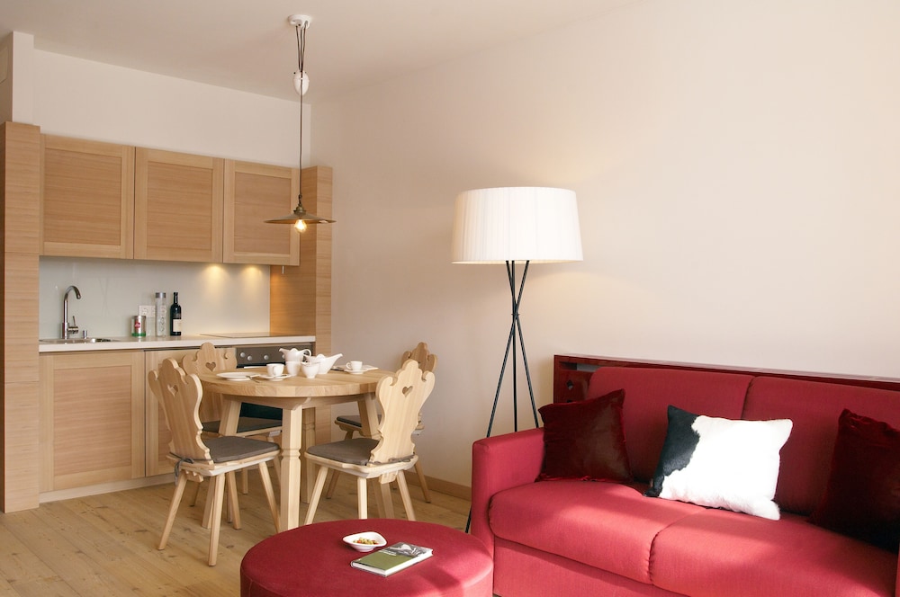 Comfort Apartment, Balcony, Mountain View (4 Persons) photo 3
