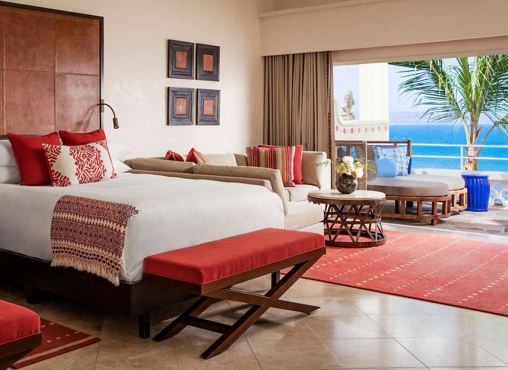 Room, 1 King Bed, Oceanfront (palmilla)