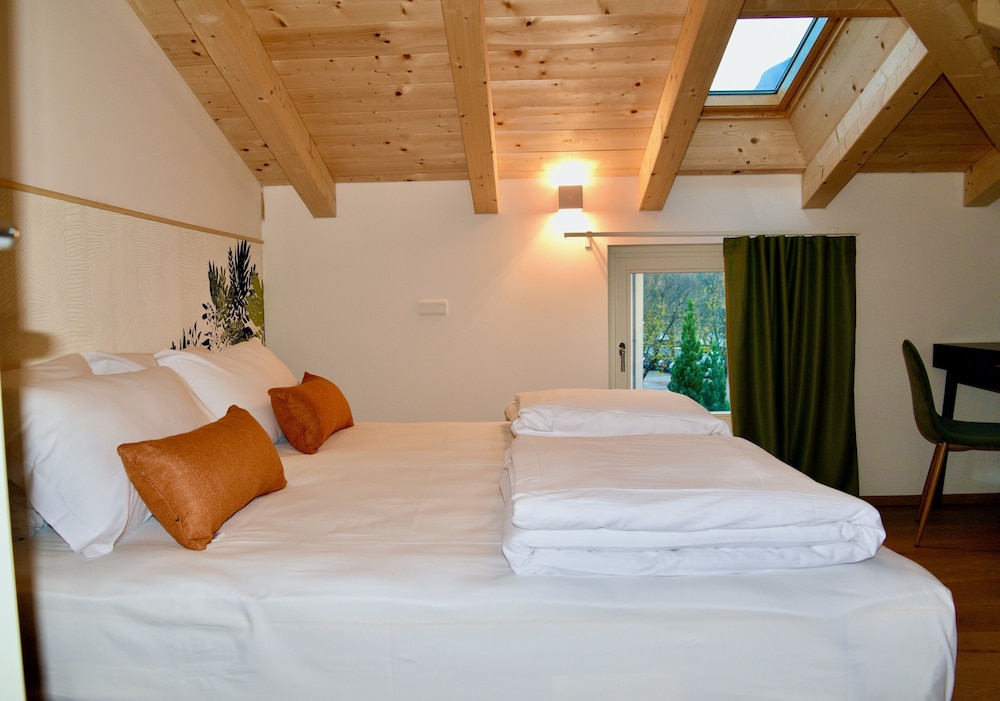 Economy Double or Twin Room, Courtyard View photo 1