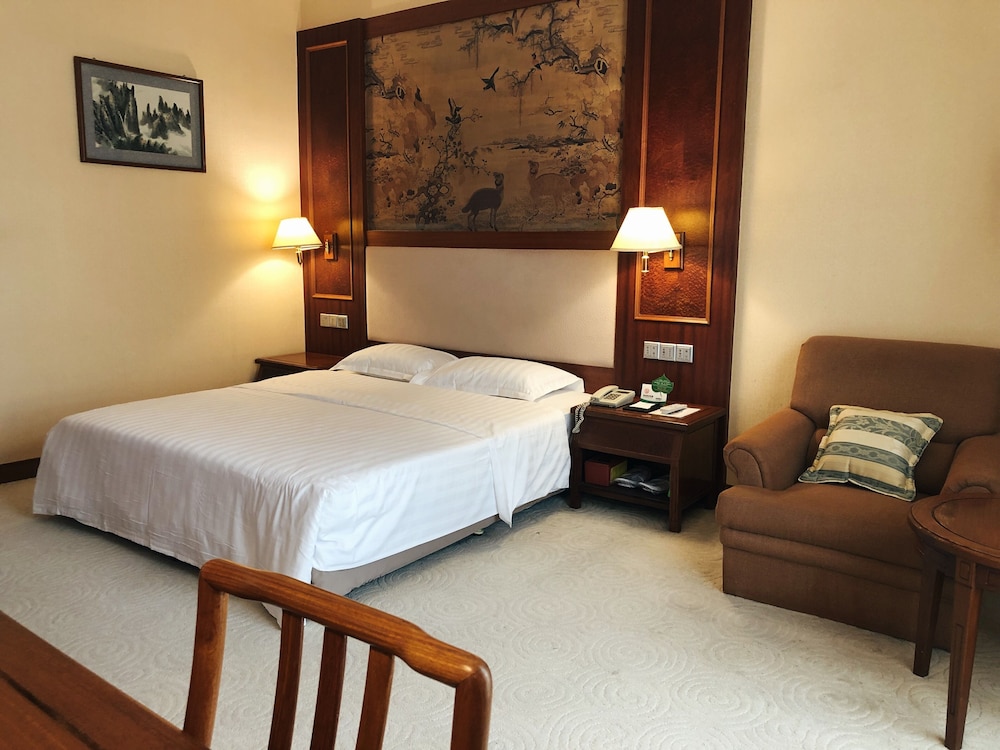 Standard Room (Noise-free rooms not guaranteed)
